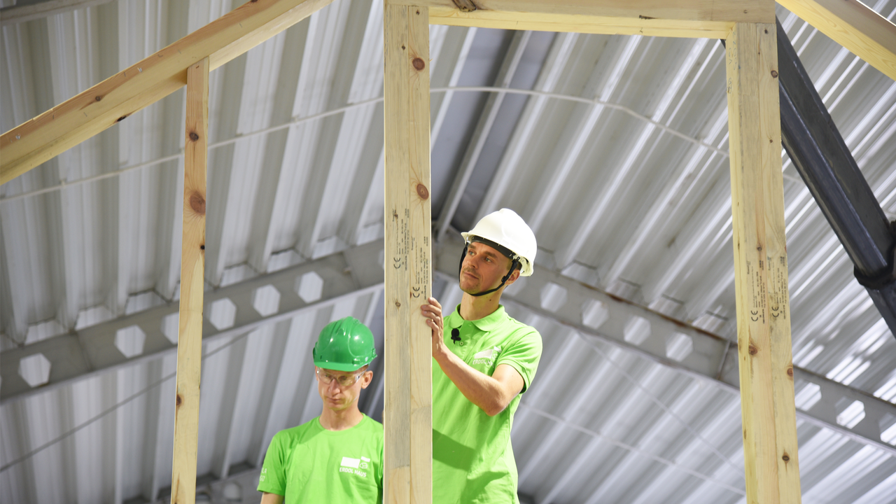 Piotr Żyła buduje ERDOL Mini