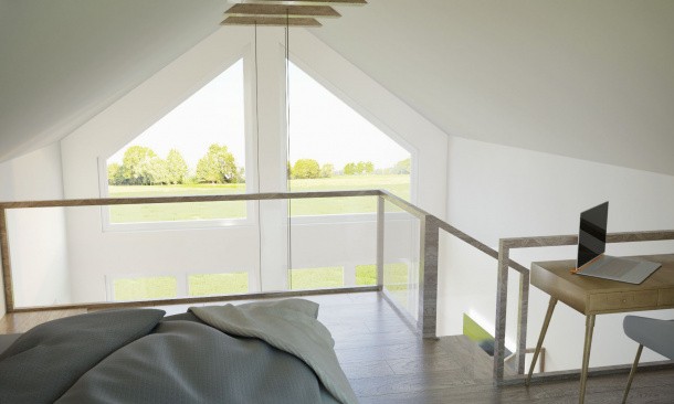 Przykładowa wizualizacja wnętrza