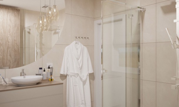 Przykładowa wizualizacja wnętrza