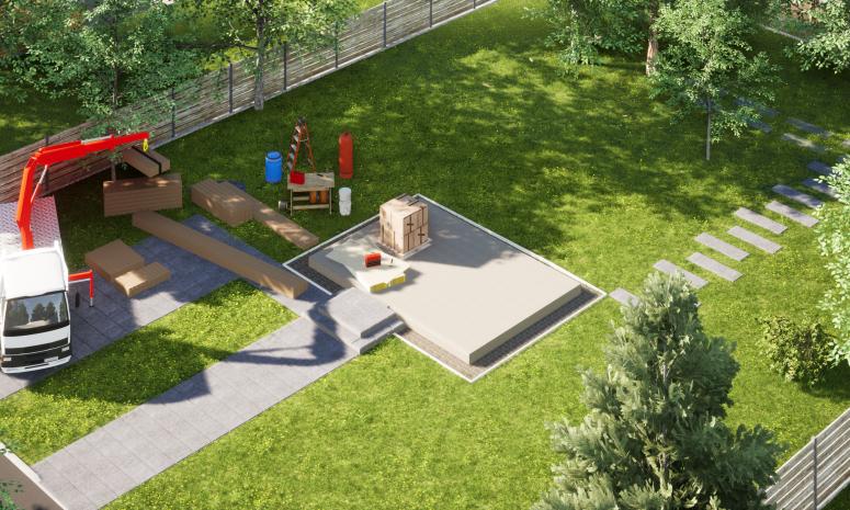 ERDOL Mini - elementy konstrukcji