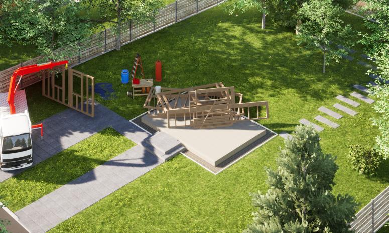 ERDOL Mini - elementy konstrukcji